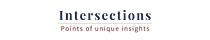 Intersections