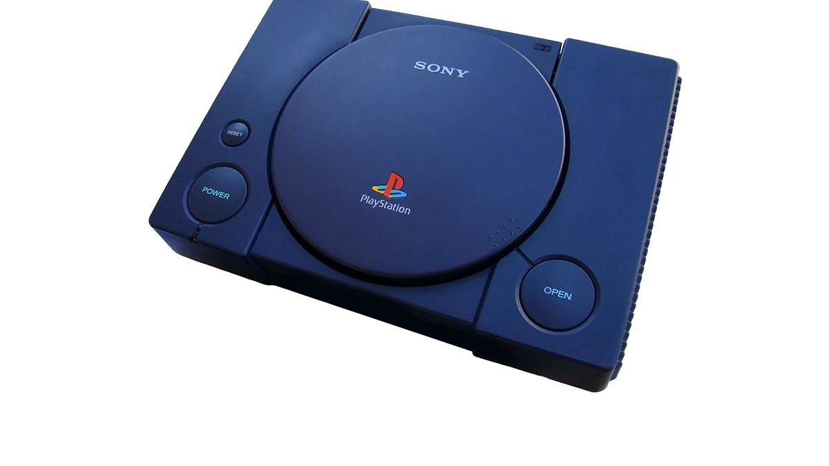 The Midnight Blue PlayStation - by ObsoleteSony
