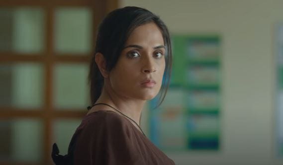 Devi from Masaan-Hotstar-hindi-films