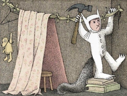 Resultado de imagen de donde viven los monstruos