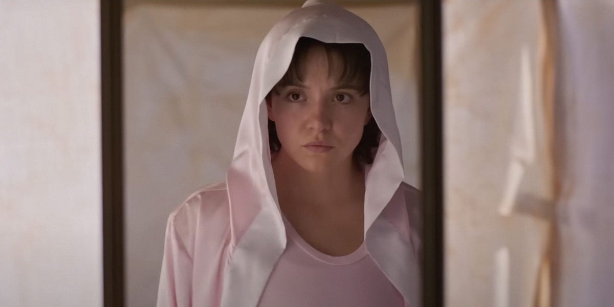 Sydney Sweeney’s Actual Movie – by Suzy Weiss