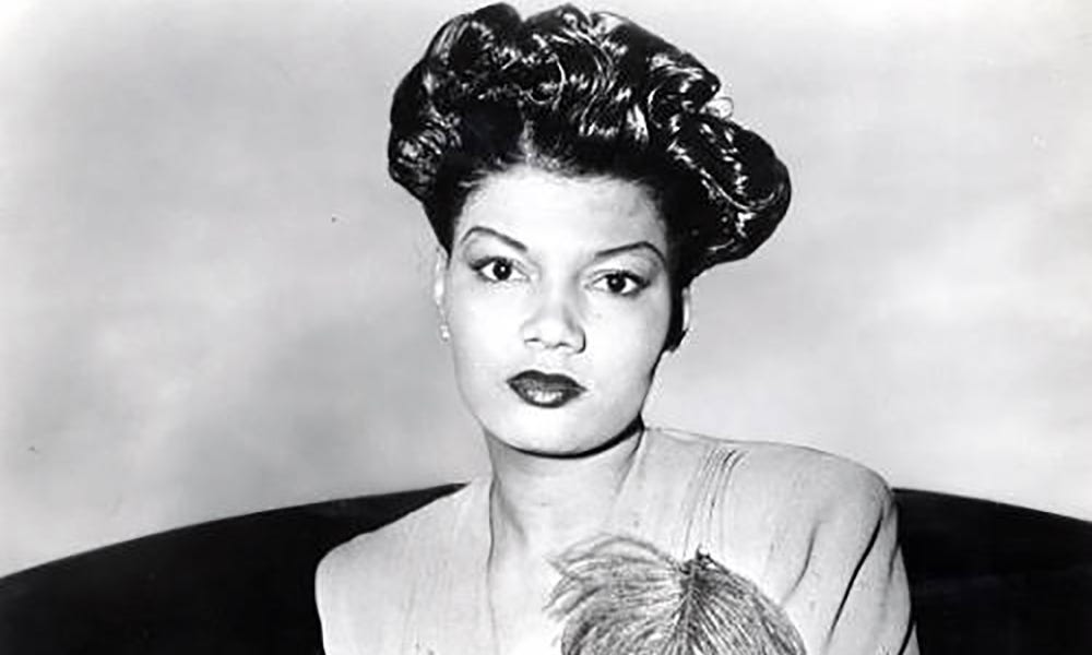 Pearl Bailey