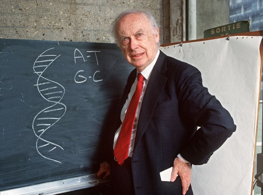 James Watson, who helped discover the structure of DNA, dies at 97 | CNN