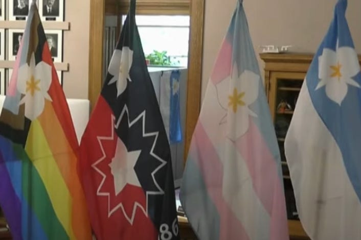 Salt Lake City And Boise Defy State Laws And Adopt Pride Flags As Official City Flags