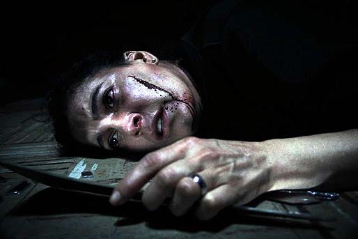 Ruddy Rodriguez stars in "The House at the End of Time" (2014). Ruddy Rodriguez stars in "The House at the End of Time" (2014).