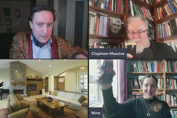 Live Streams | The Jolly Heretic with Prof Edward Dutton | Substack