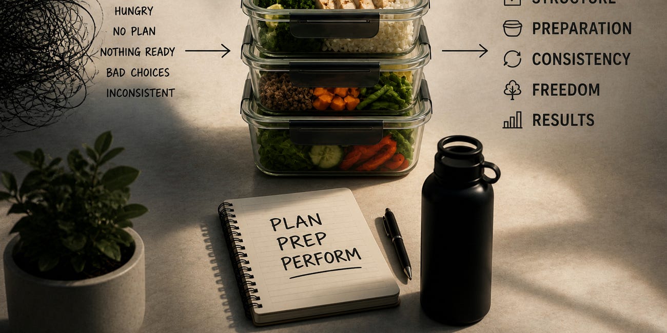Mastering Meal Prep