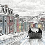 Tales under the cat tree