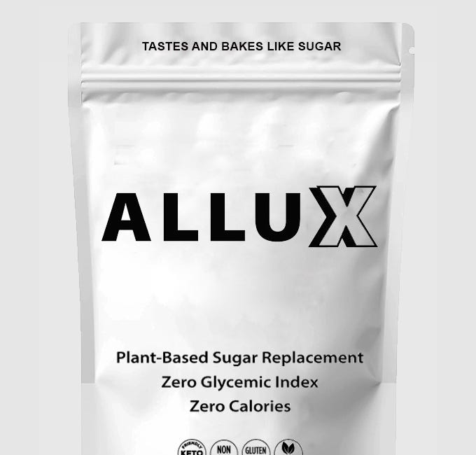 AlluX: The Rare Sugar That Will Make America Healthy Again by Reversing Diabetes & Obliterating Obesity