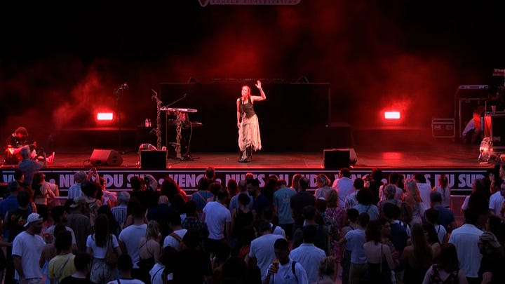 11/07- Nuits du Sud Festival