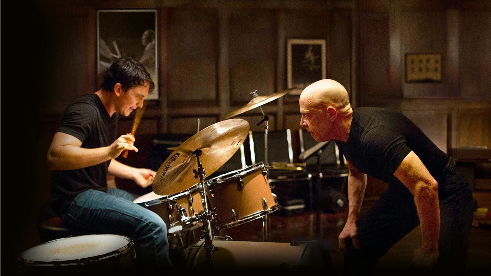 Whiplash - Pathé Home