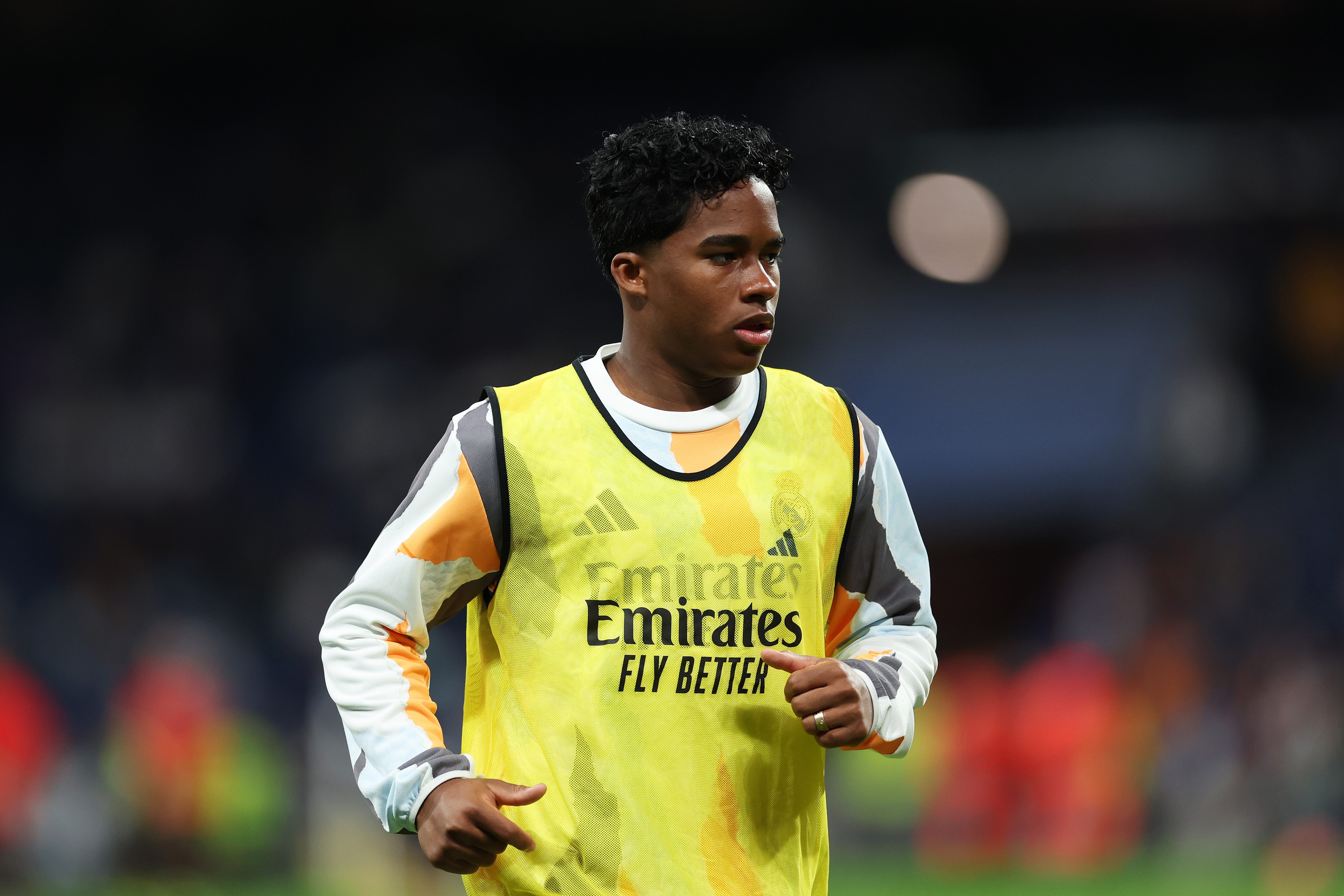 Endrick transfer favourites emerge - exclusive