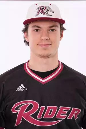 Griffin Puvel (OF, Rider) 