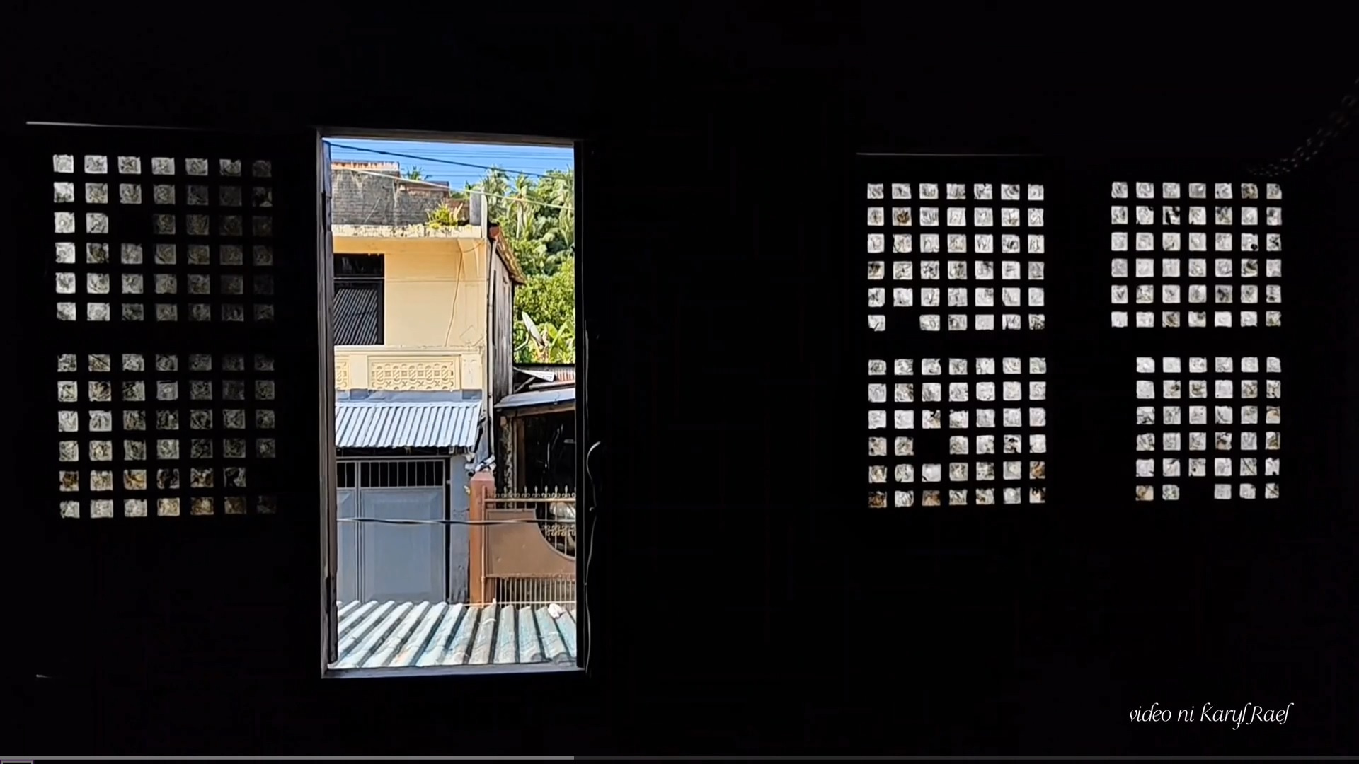 Durungawan | Bintana | Windows 「窓」 - by Rey Ventura