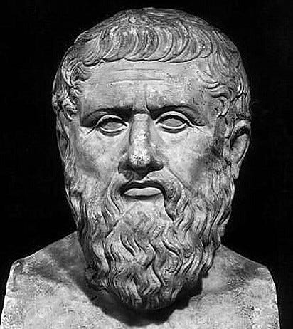 Portrait of Plato - Image 1 of 8 Portrait of Plato - Image 1 of 8