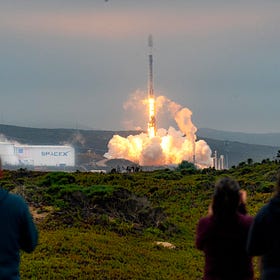 Elon Musk Is Gaining Altitude