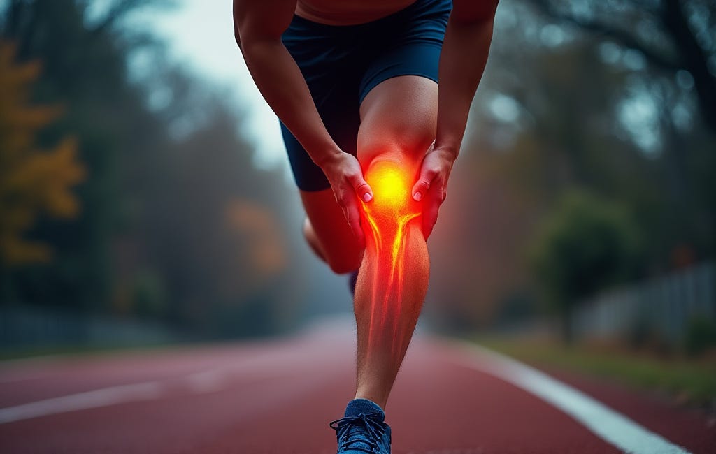 The Resilient Athlete