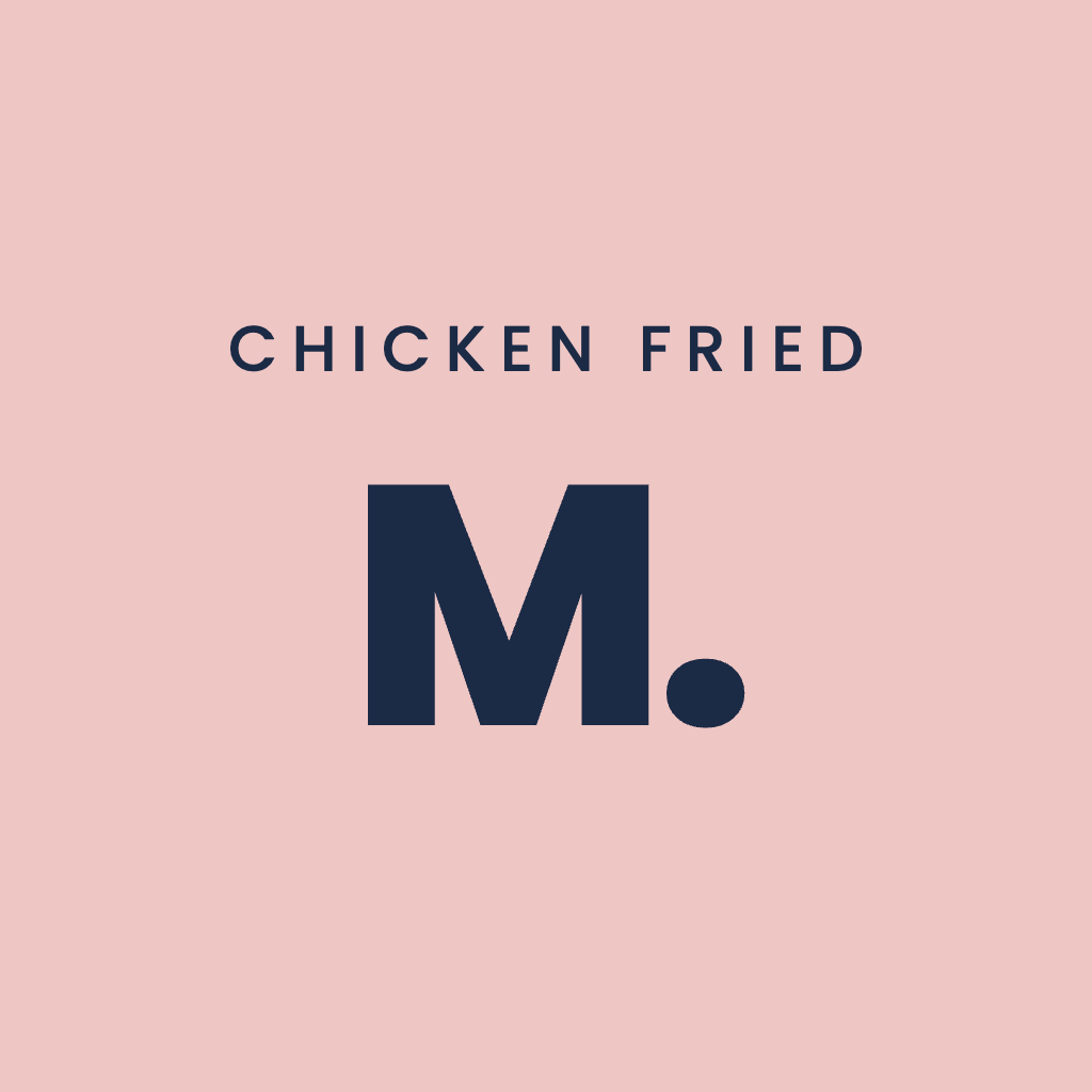 Chicken Fried Mascara