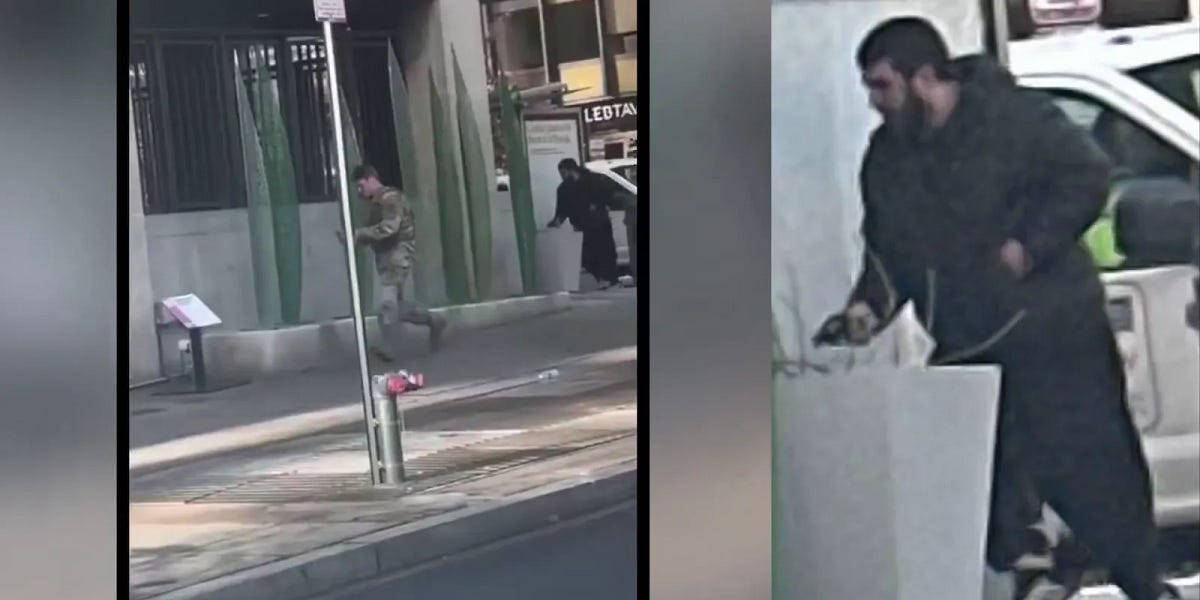 The Fog Around an Afghan Shooter