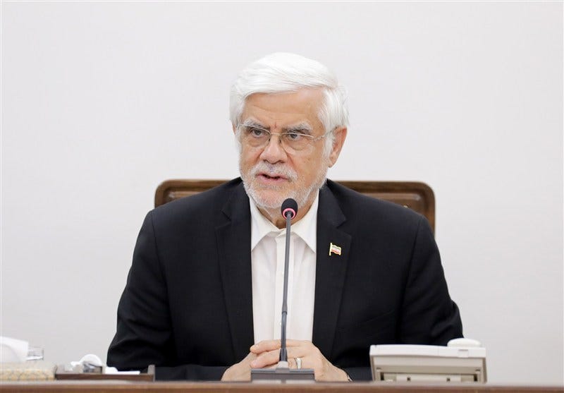 VP: Iran Ready for Harsh Military Response to Enemy