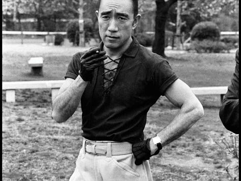 Fyodor Dostoevsky, Richard Wright, Charlotte Brontë, Yukio Mishima, Benjamin Disraeli, George Eliot