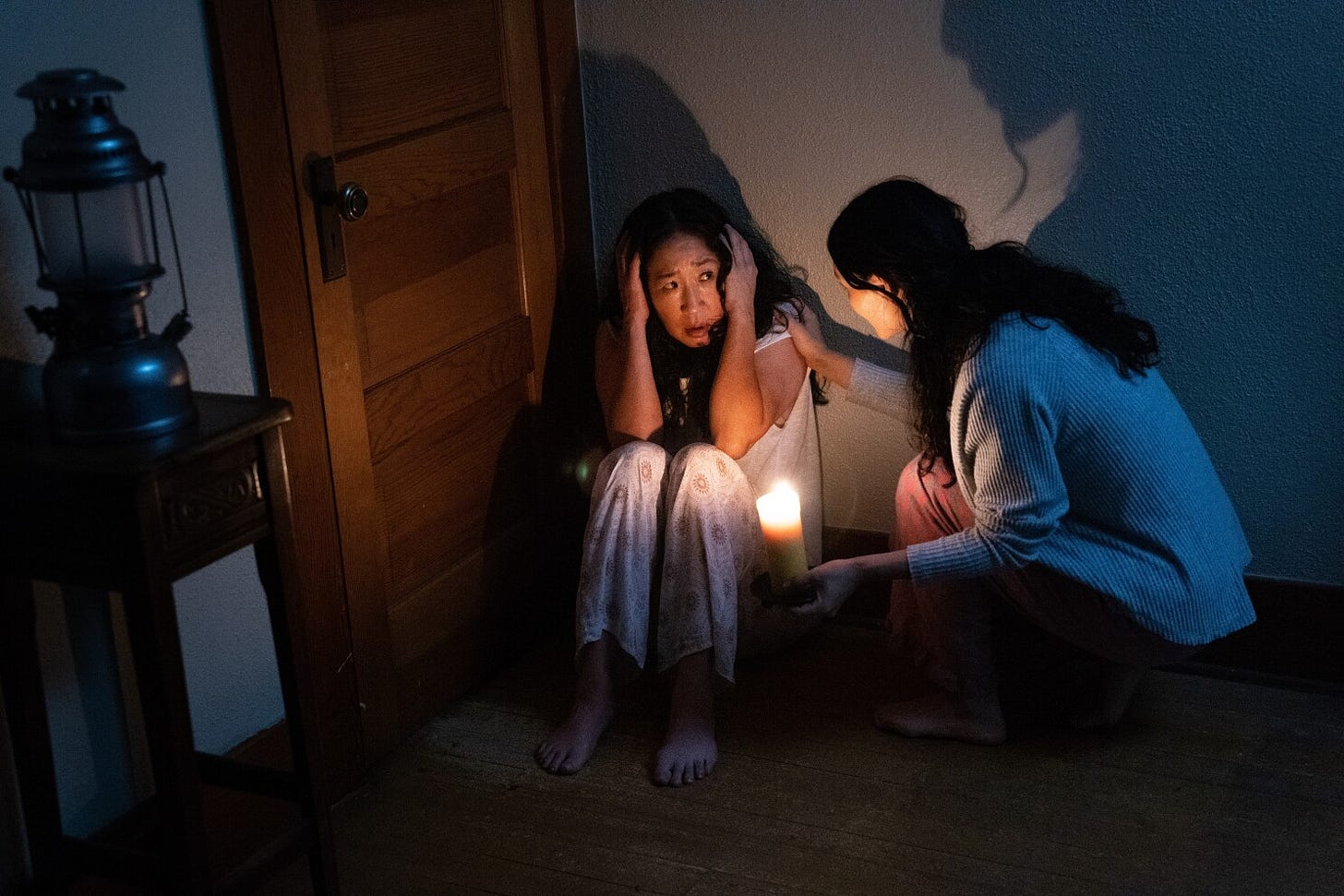 Umma' review: Sandra Oh experiences a mothering nightmare - Los Angeles  Times