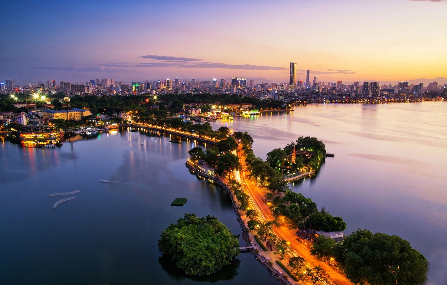 Hanoi Travel Guide