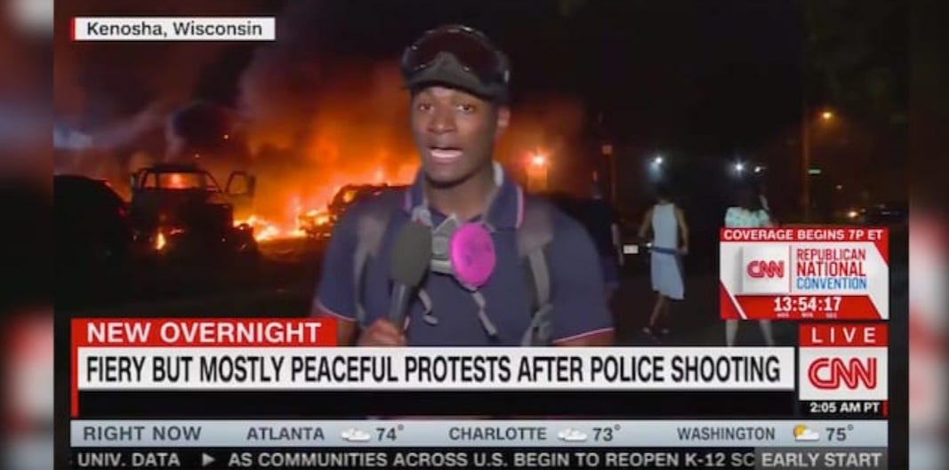 Mainstream Media Manipulation