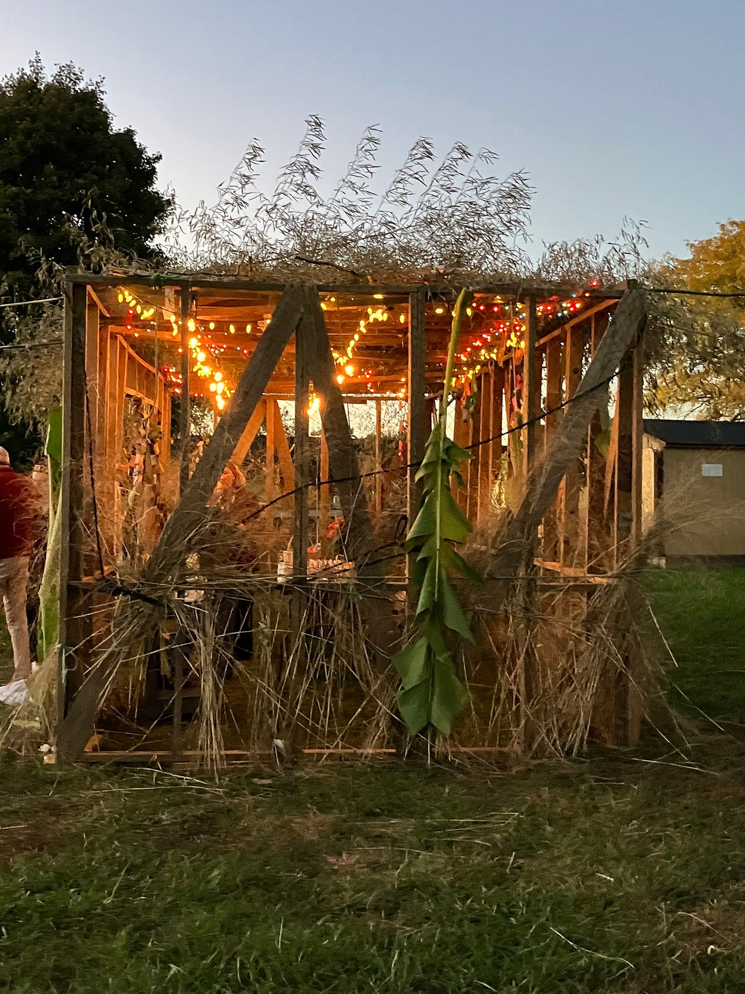 Sukkot - Bet Aviv Sukkot - Bet Aviv