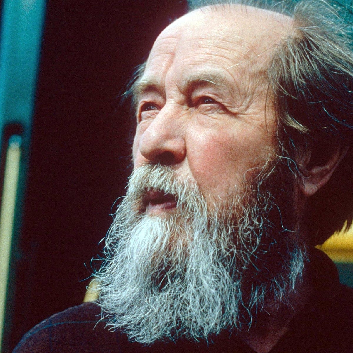 My one day in the life of Aleksandr Solzhenitsyn | Aleksandr Solzhenitsyn |  The Guardian