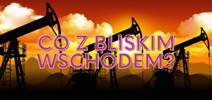 rosja bliski wschód