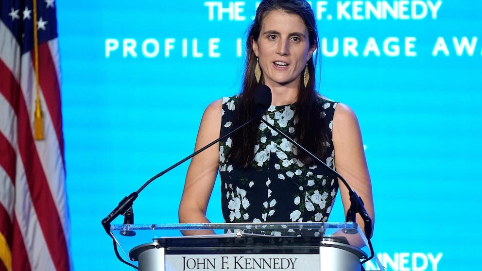 JFK's granddaughter reveals terminal cancer diagnosis, criticizes cousin RFK  Jr. - ABC News