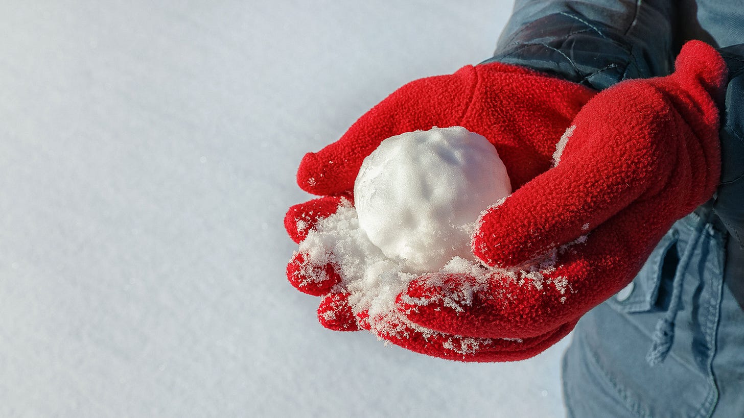 How To Make The Perfect Snowball (Cocktail!)