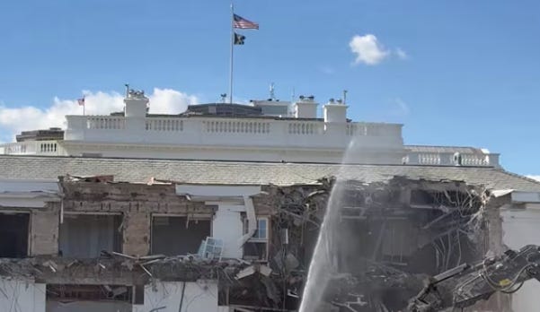 Democrats Move To Take Pay Away From Trump, Vance, And White House During Shutdown