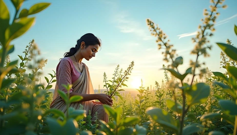 Coming Home to Ourselves: Ayurveda, Midlife & Menopause in South Asian Women
