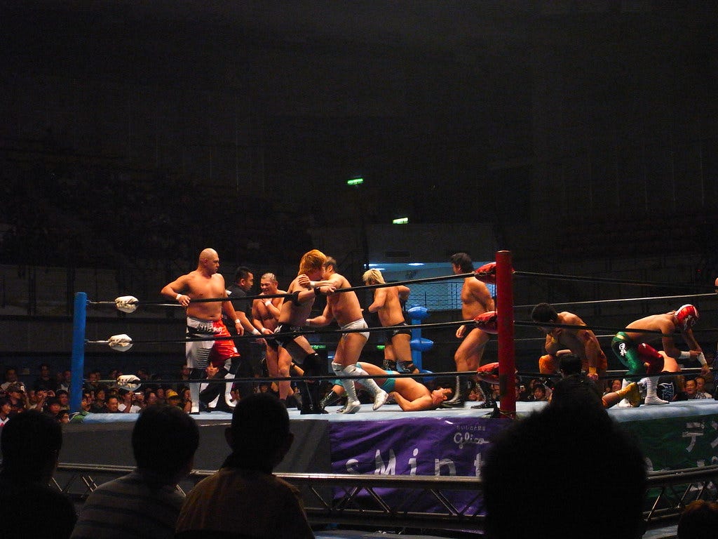 Royal Rumble Royal Rumble