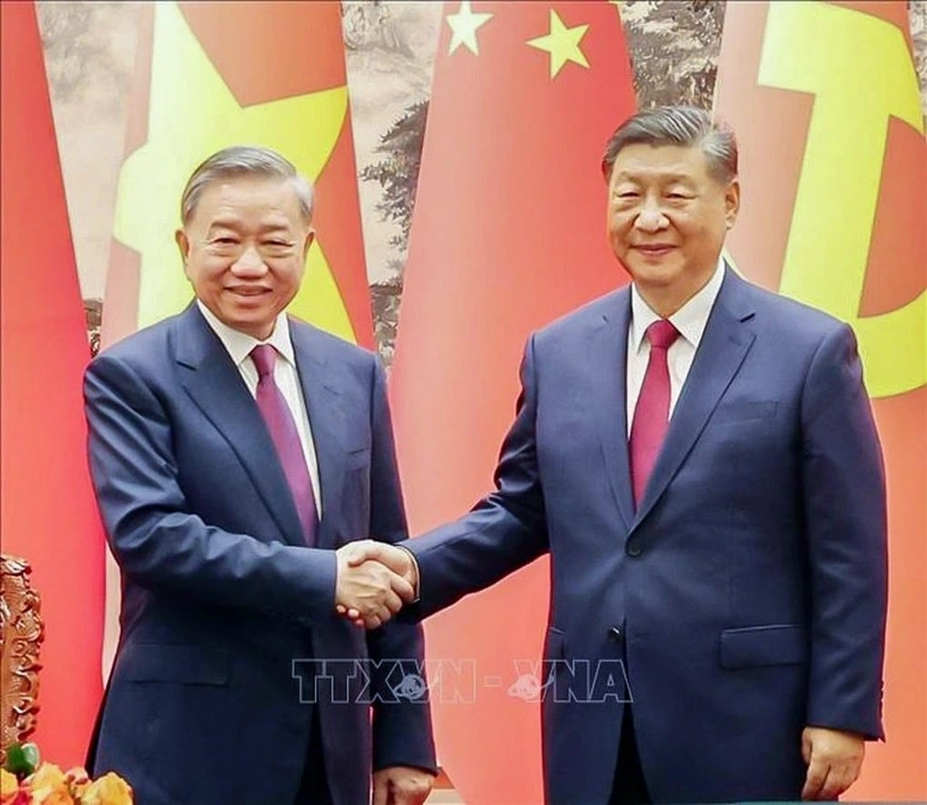 Tổng Bí thư, Chủ tịch nước Trung Quốc Tập Cận Bình sắp thăm Việt Nam - 1 Tổng Bí thư, Chủ tịch nước Trung Quốc Tập Cận Bình sắp thăm Việt Nam - 1