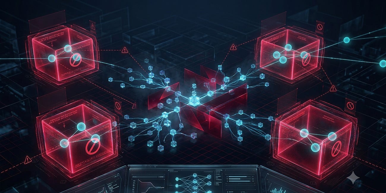 The Missing Half of Enterprise Semantics: What the Agent Must Not Do