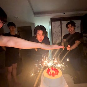 좋아하는 사람들과 행복하게 일하기