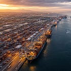 Did Port Congestion Just Pass the Covid Peak?