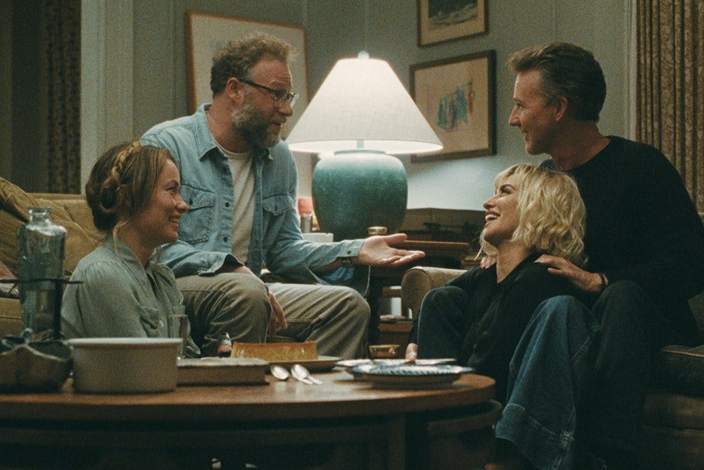 The Invite' Trailer: Seth Rogen, Olivia Wilde Meet Swinging Neigbors