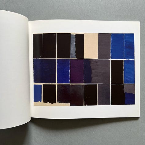 Alan Green: Selected Works from 1972-2003, Text by David Juda, Annely Juda Fine Art, London, 2014 [Art Books & Ephemera. Art: © Alan Green]