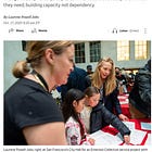 How To Practice AWFL Philanthropy - Laurene Powell Jobs