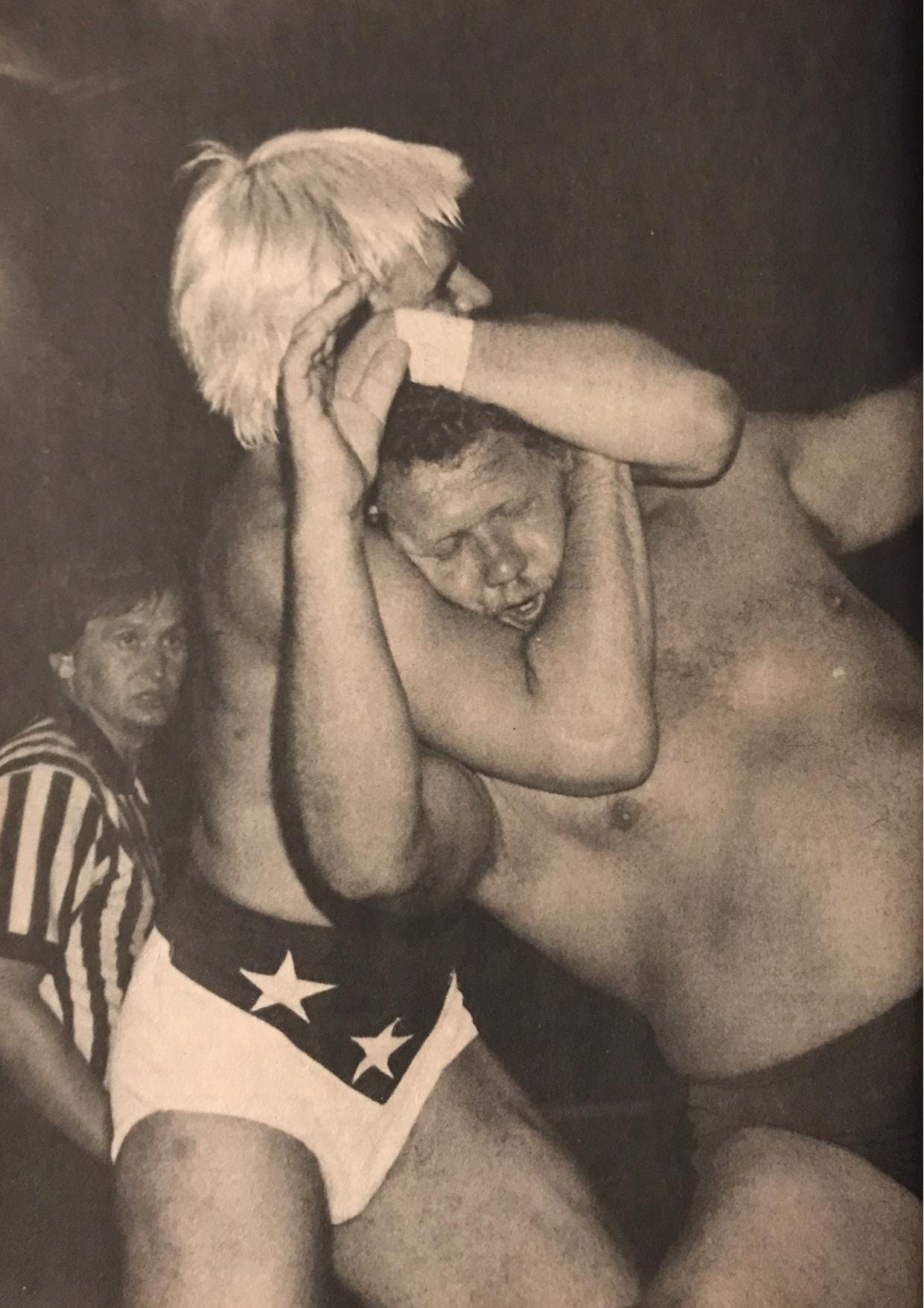 Issue 390 The Daily Chronicle (May 10th, 2026) Flashback 1976: Deep Dive  Into The Jerry Lawler-Tommy Rich Feud in Evansville, Indiana, The 9 Biggest  Matches in the History of Evansville, Indiana, MORE