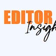Editor Insight's avatar