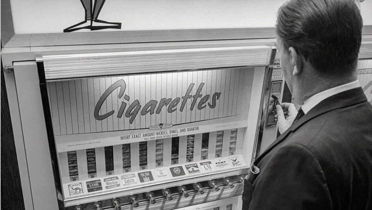 cigarette lighter vending machine You can buy cigarettes from a vending machine in Tennessee cigarette lighter vending machine You can buy cigarettes from a vending machine in Tennessee