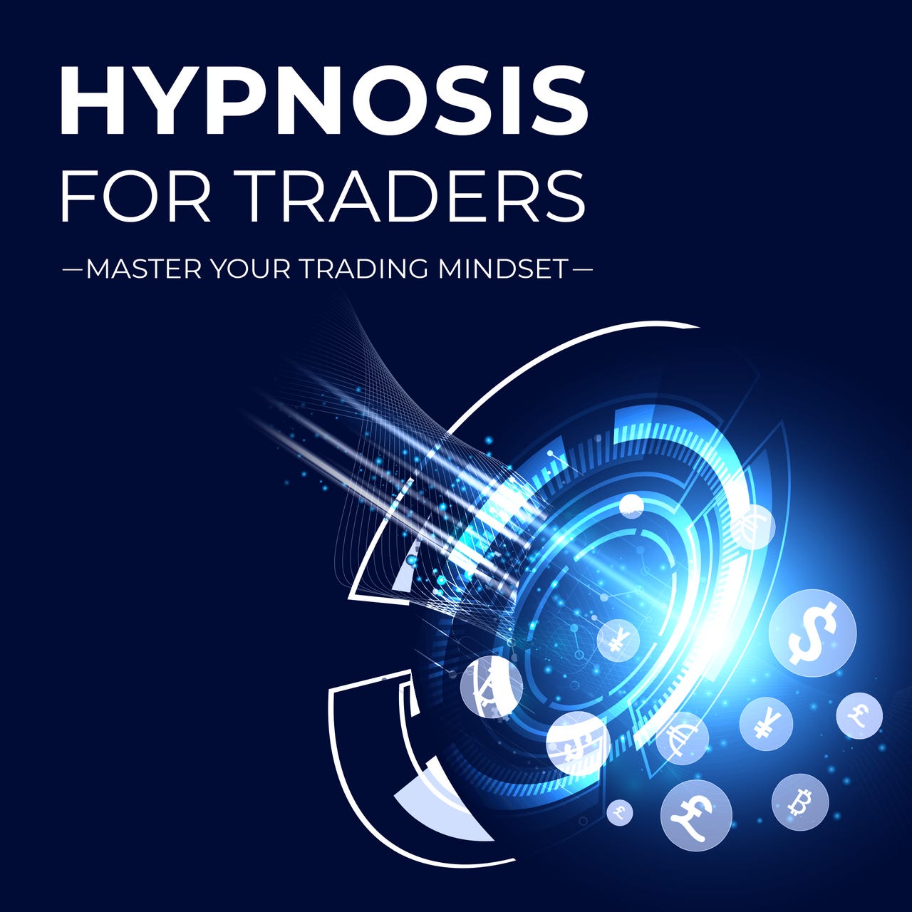 Hypnosis for Traders logo