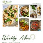 Grace's grocery guide - a healthy & easy meal plan v.33