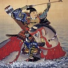 The Japanese William Tell: Nasu no Yoichi