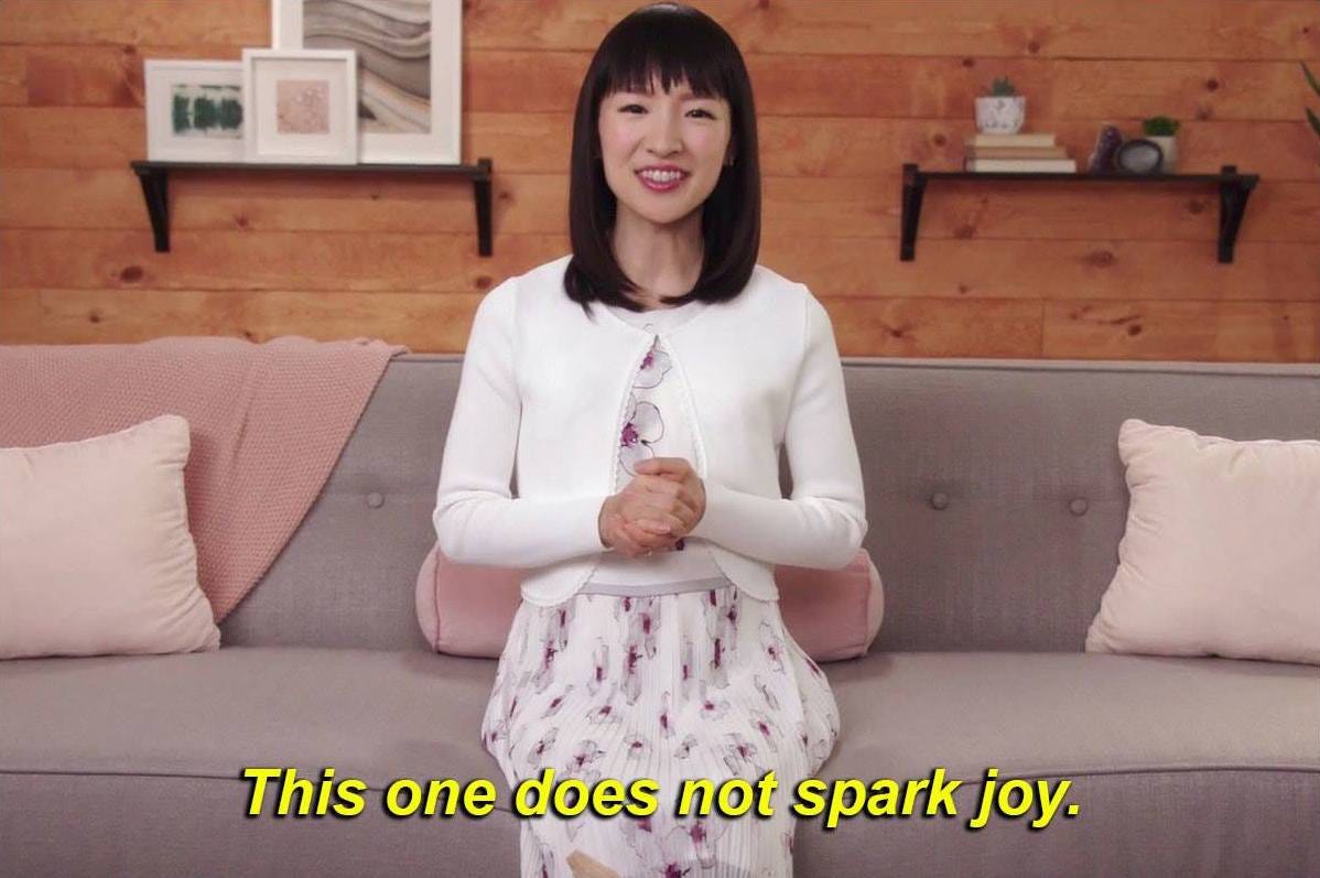Does It Spark Joy? Know Your Meme, 41% OFF